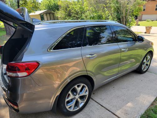 2017 Kia Sorento SX