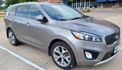 2017 Kia Sorento SX