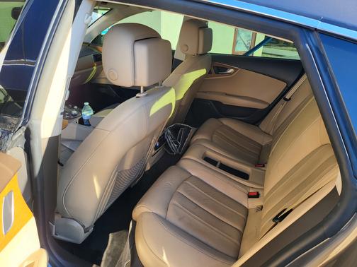 2012 Audi A7 Prestige