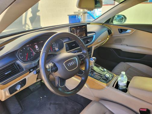 2012 Audi A7 Prestige