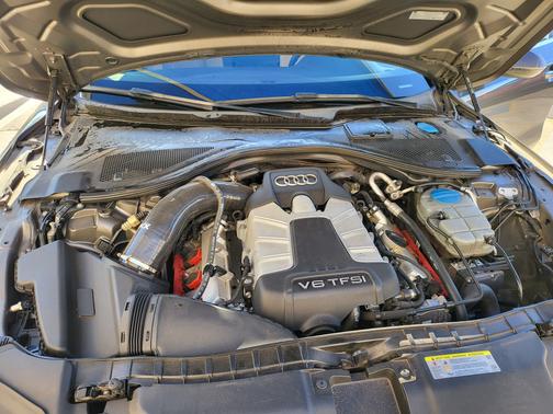 2012 Audi A7 Prestige