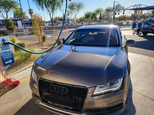 2012 Audi A7 Prestige