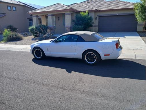 2008 Ford Mustang Base
