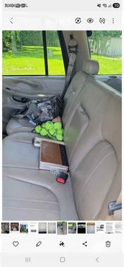 2000 Ford Expedition Eddie Bauer 4WD