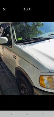 2000 Ford Expedition Eddie Bauer 4WD