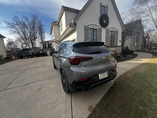 2025 Buick Encore GX ST