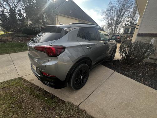 2025 Buick Encore GX ST