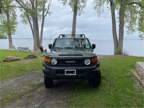 2010 Toyota FJ Cruiser Base