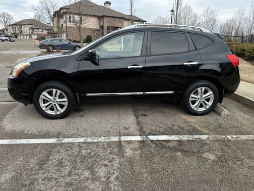 2012 Nissan Rogue SV