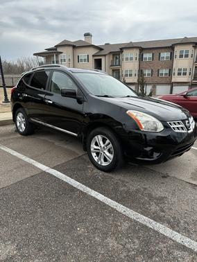 2012 Nissan Rogue SV