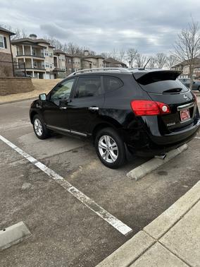 2012 Nissan Rogue SV