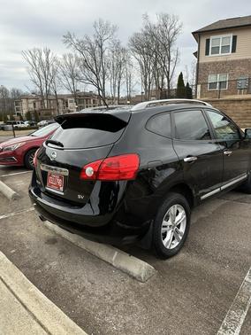 2012 Nissan Rogue SV