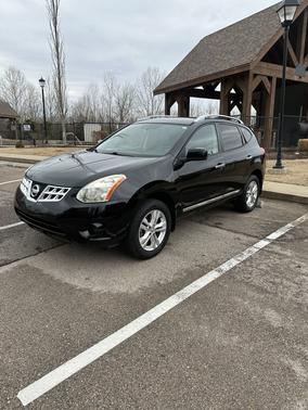 2012 Nissan Rogue SV