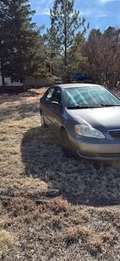 2007 Toyota Corolla CE