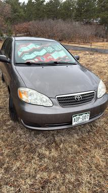 2007 Toyota Corolla CE