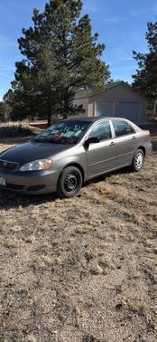 2007 Toyota Corolla CE