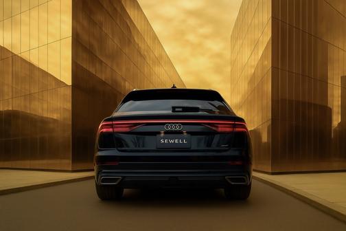 2025 Audi Q8 55 Premium Plus