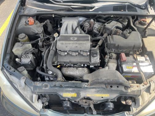 2002 Toyota Camry XLE