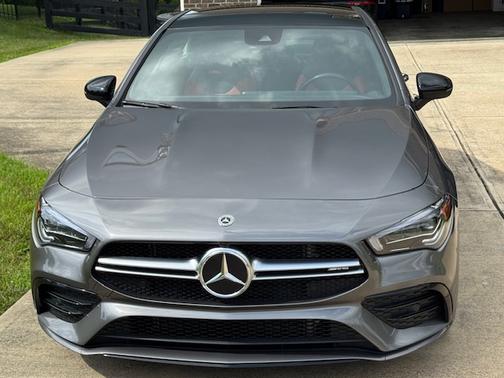 2023 Mercedes-Benz AMG CLA 35 4MATIC