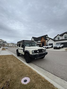 2024 INEOS Grenadier Trialmaster Edition