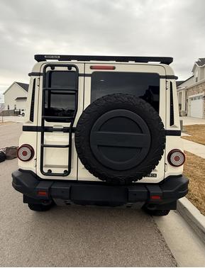 2024 INEOS Grenadier Trialmaster Edition