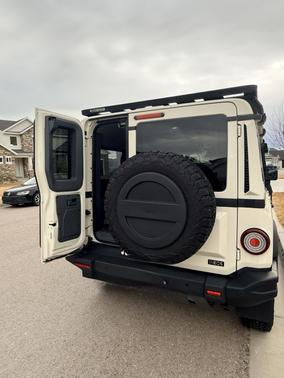 2024 INEOS Grenadier Trialmaster Edition