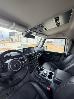 2024 INEOS Grenadier Trialmaster Edition