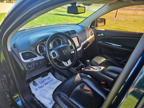 2015 Dodge Journey SXT