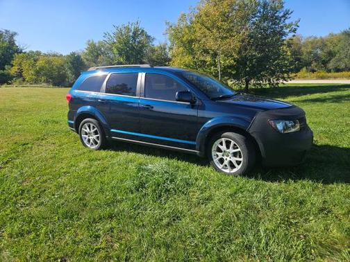 2015 Dodge Journey SXT