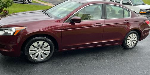 2010 Honda Accord LX