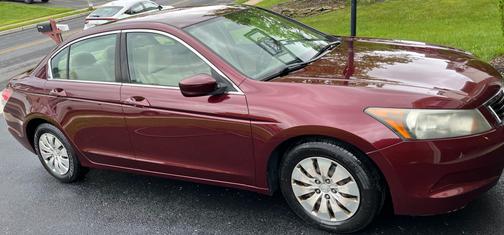 2010 Honda Accord LX