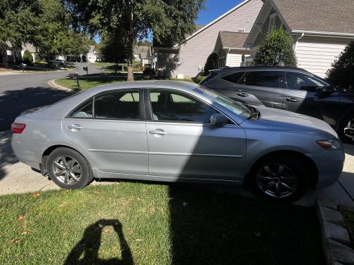 2007 Toyota Camry LE