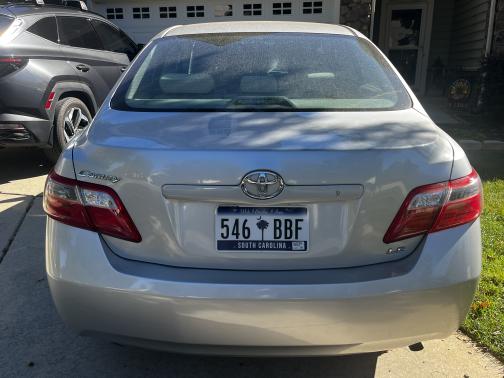 2007 Toyota Camry LE