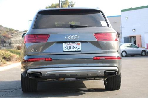 2019 Audi Q7 45 Premium