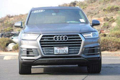 2019 Audi Q7 45 Premium