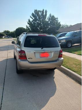 2007 Toyota Highlander Sport