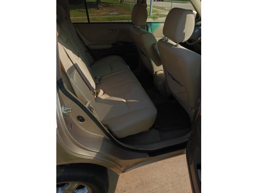 2007 Toyota Highlander Sport