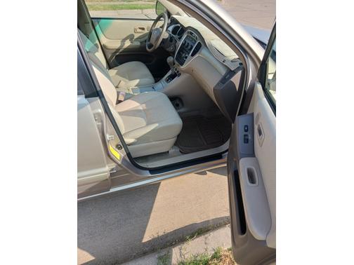 2007 Toyota Highlander Sport