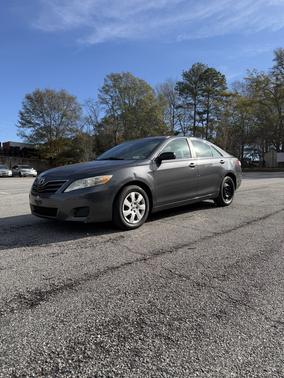 2011 Toyota Camry LE