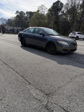 2011 Toyota Camry LE