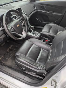 2014 Chevrolet Cruze LTZ