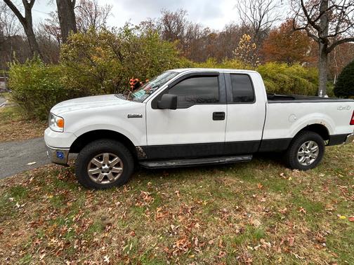 2008 Ford F-150 XLT SuperCab