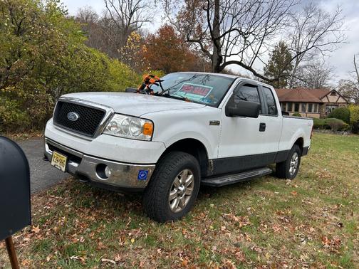 2008 Ford F-150 XLT SuperCab