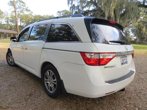 2011 Honda Odyssey EX-L