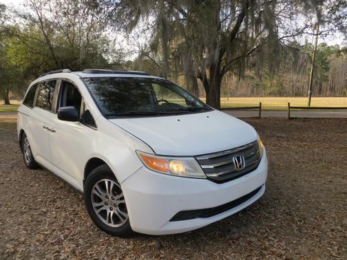 2011 Honda Odyssey EX-L