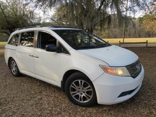 2011 Honda Odyssey EX-L