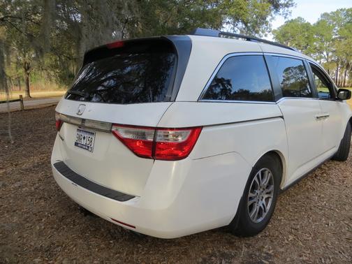 2011 Honda Odyssey EX-L