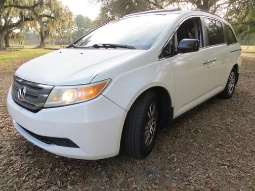 2011 Honda Odyssey EX-L