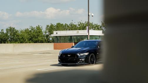 2015 Ford Mustang GT