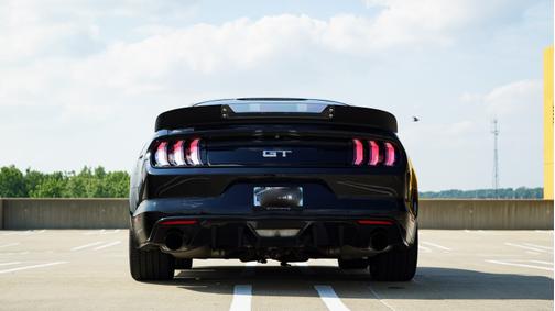 2015 Ford Mustang GT